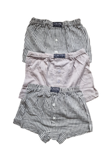 Calvin Club 3 Pack Boys Boxers
