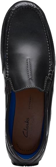 Clarks Men's Markman Seam Driving Style Loafer