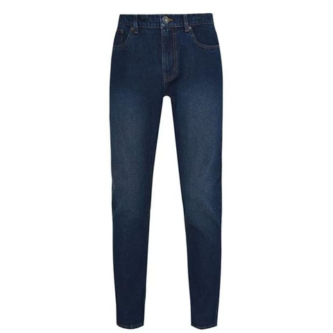 Pierre Cardin Indigo Wash Blue Regular Mens Jeans