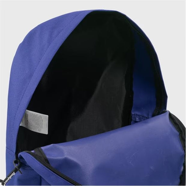 Rockport Blue Zip Edge Backpack