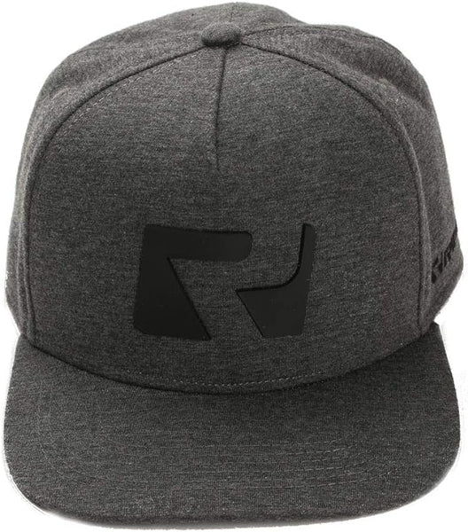 Ript Snap Black Back Hat Mens Face Cap