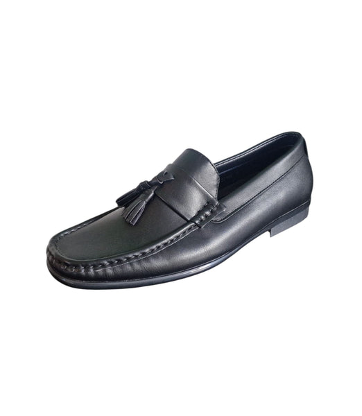 Beckett Black Mens Loafers