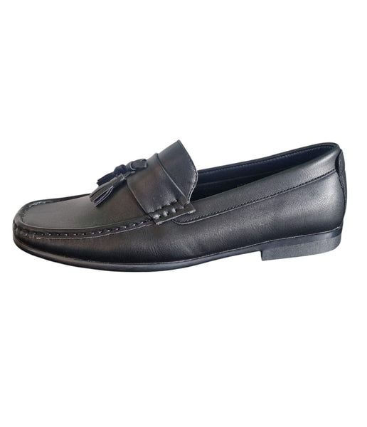 Beckett Black Mens Loafers