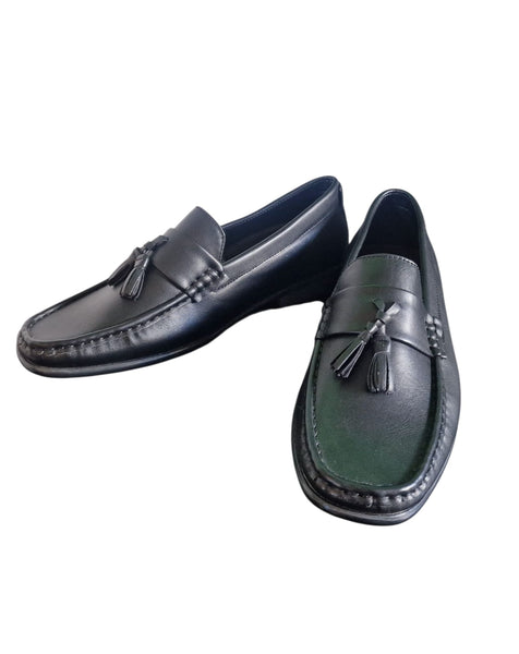 Beckett Black Mens Loafers