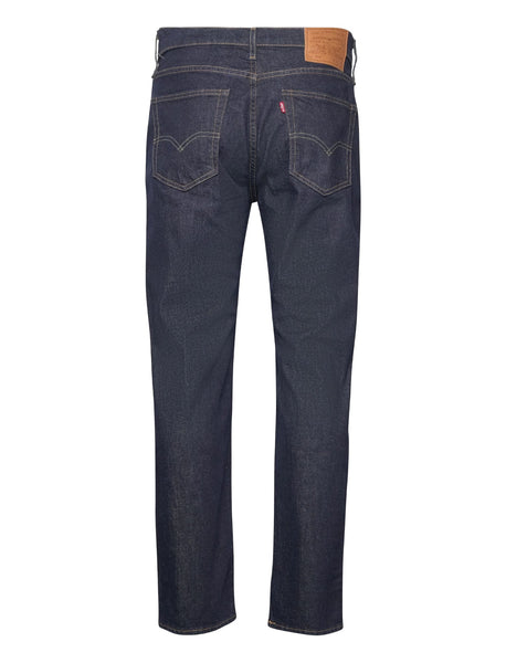 Levi's Blue Straight Mens Jeans