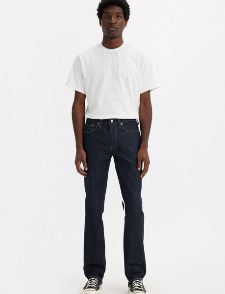 Levi's Blue Straight Mens Jeans