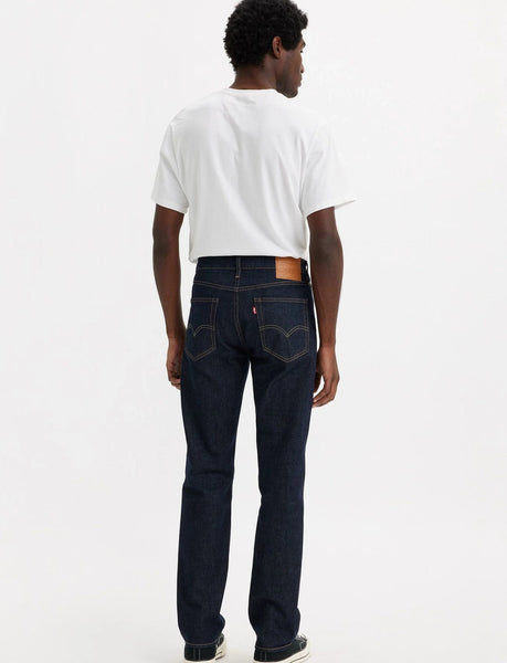 Levi's Blue Straight Mens Jeans