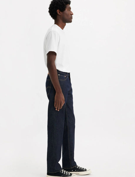 Levi's Blue Straight Mens Jeans