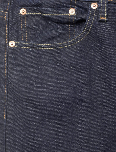 Levi's Blue Straight Mens Jeans