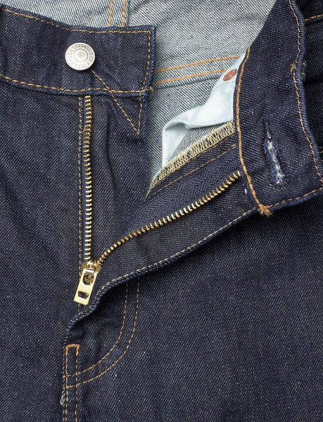 Levi's Blue Straight Mens Jeans