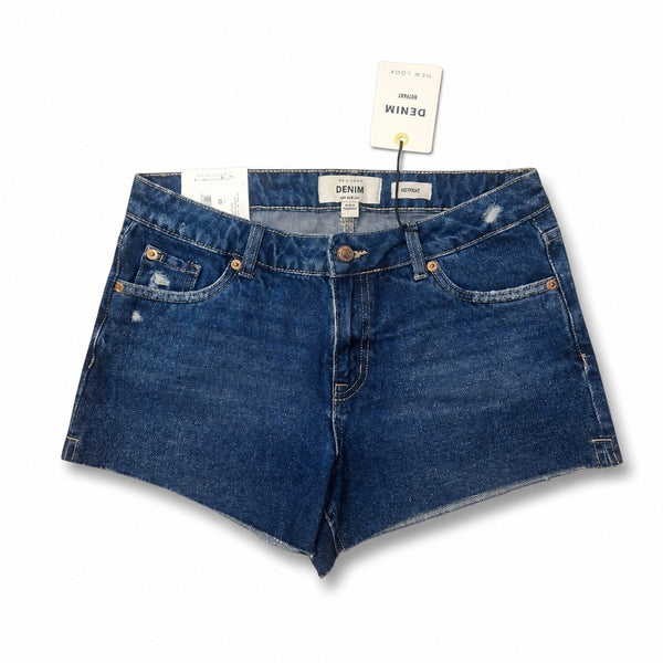 New Look Denim Hotpant Womens Shorts