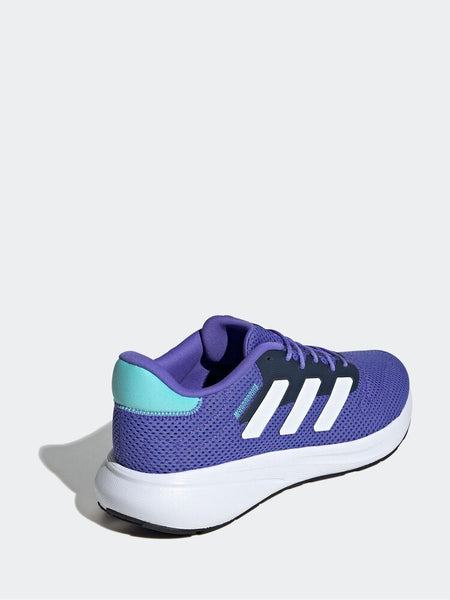 Adidas Blue/White Response Running Mens Trainers