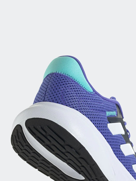 Adidas Blue/White Response Running Mens Trainers