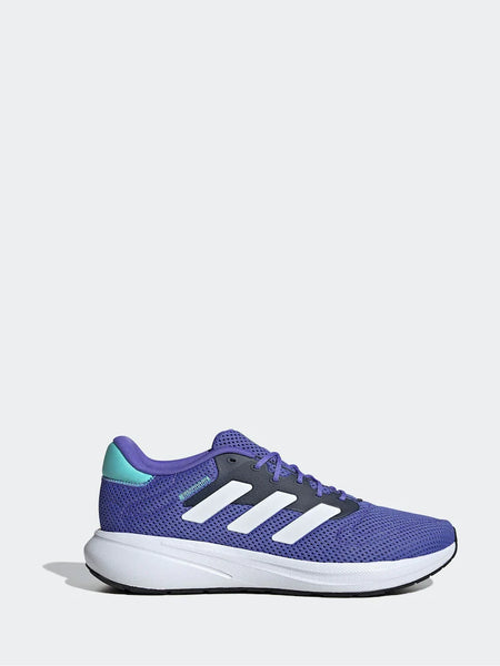 Adidas Blue/White Response Running Mens Trainers