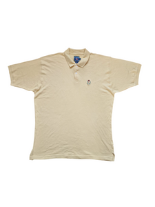 Ralph Lauren Yellow Chaps Mens Polo Shirt