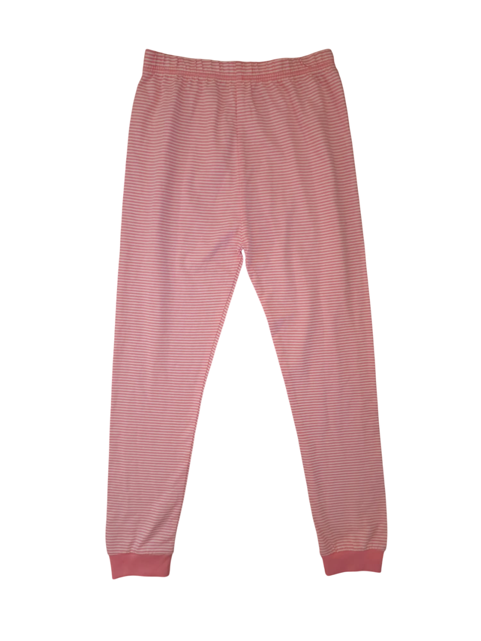 George Pink Stripe Older Girls Bottoms