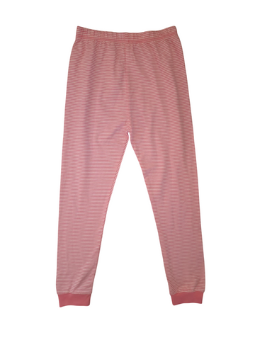 George Pink Stripe Older Girls Bottoms