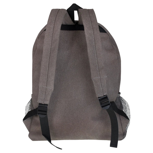 Harry Potter Grey Multicoloured Backpack