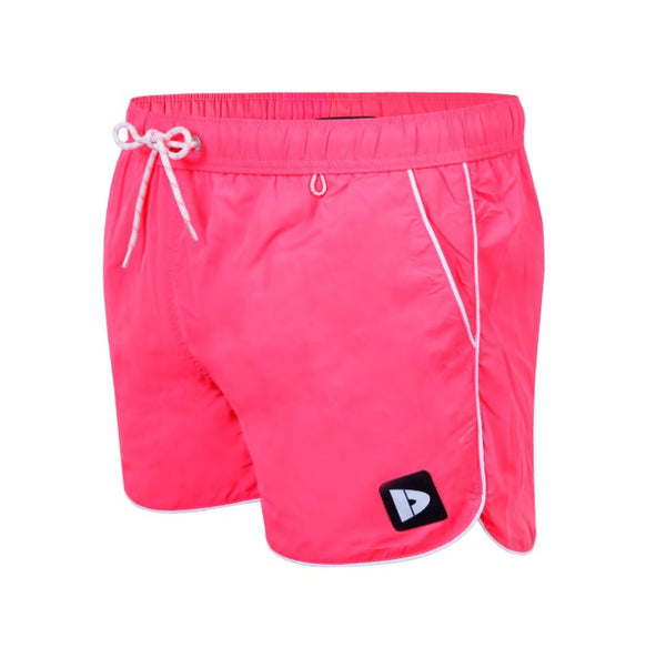 Donnay Pink Mens Swim Shorts