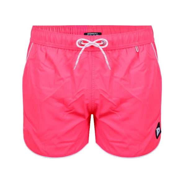 Donnay Pink Mens Swim Shorts