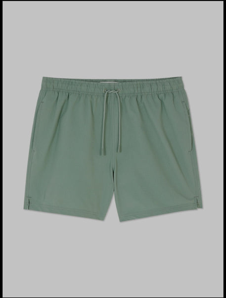 Primark Green Mens Swim Shorts