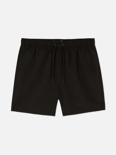 Primark Black Mens Swim Shorts