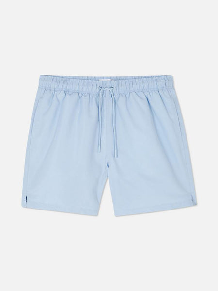 Primark Light Blue Mens Swim Shorts