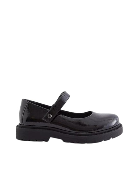 George Black Girls School Shoes