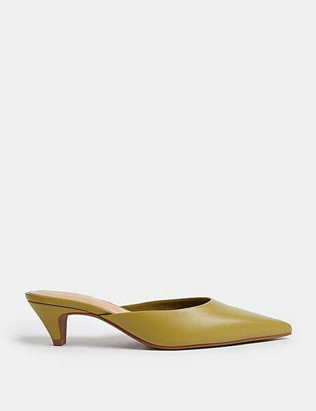M&S Olive Womens Sandals
