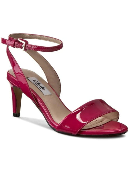 Clarks Narrative Fuchsia Womens Sandals