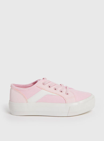Tu Pink Girls Trainers