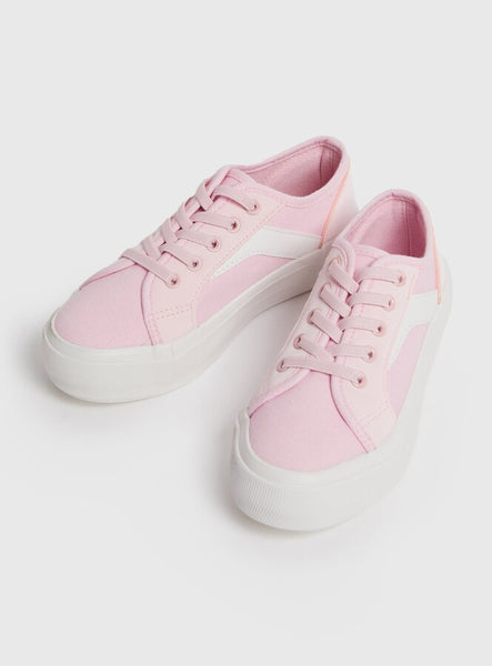 Tu Pink Girls Trainers