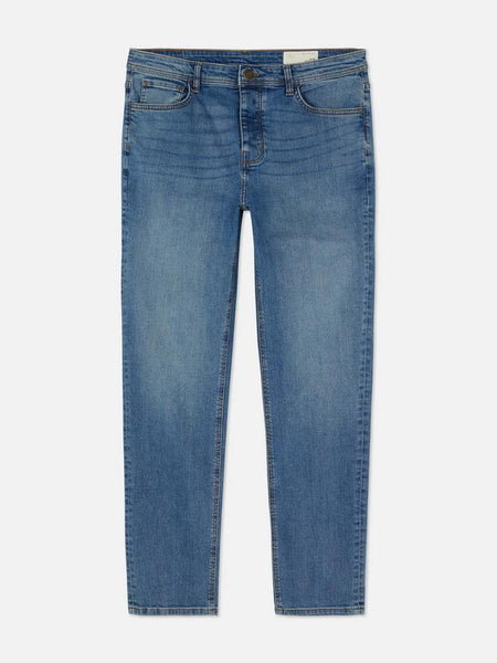 Primark Dark Blue Denim Mens Jeans