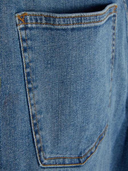 Primark Dark Blue Denim Mens Jeans