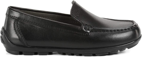Geox Boy's J New Fast B Older Boys Moccasins Drivers