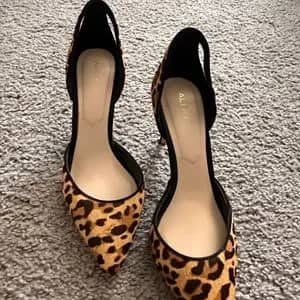 Aldo Dadossa Closed Toe Womens Heels