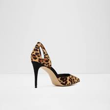 Aldo Dadossa Closed Toe Womens Heels