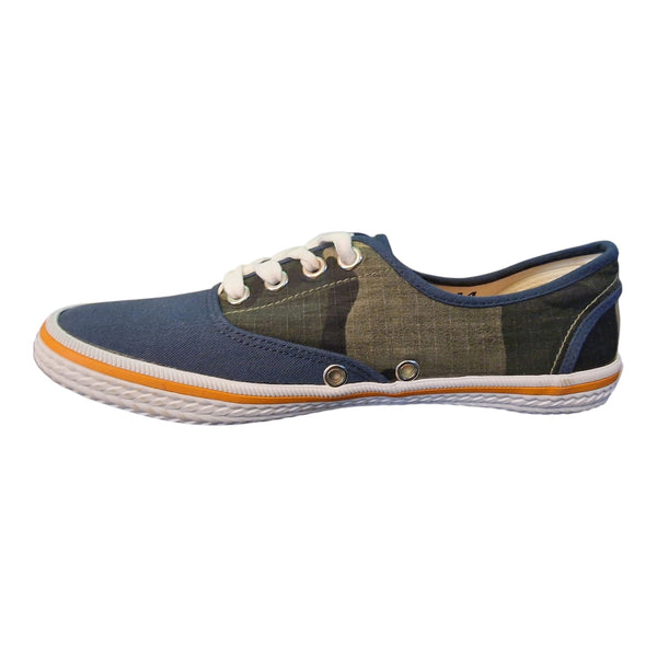 Superdry Camo Stanford Mens Sneakers