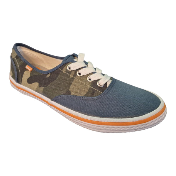 Superdry Camo Stanford Mens Sneakers