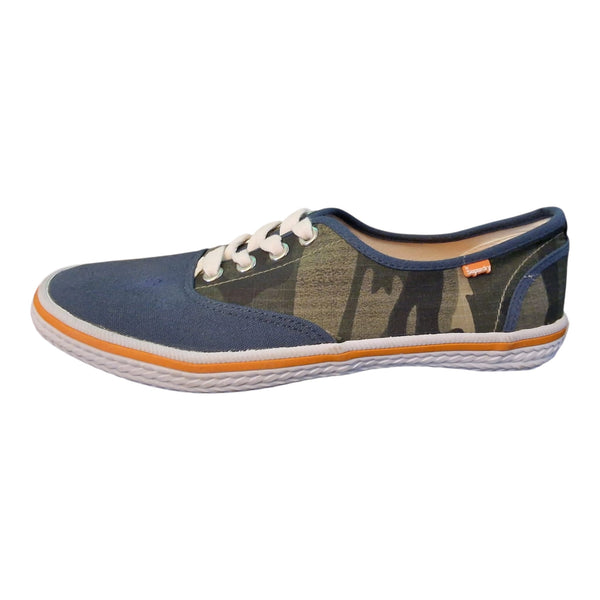 Superdry Camo Stanford Mens Sneakers