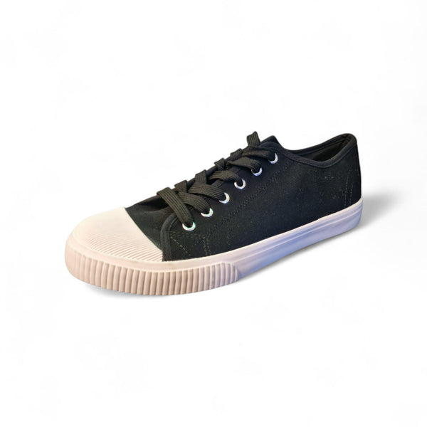 Ellesse Black Mens Trainers