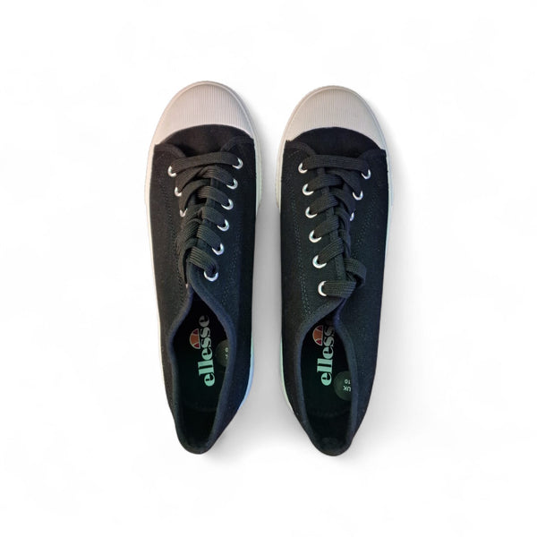 Ellesse Black Mens Trainers