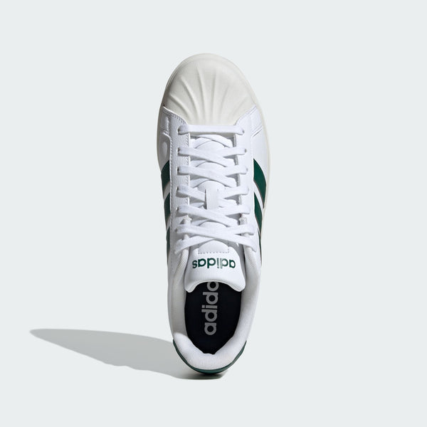 Adidas White Mens Trainers