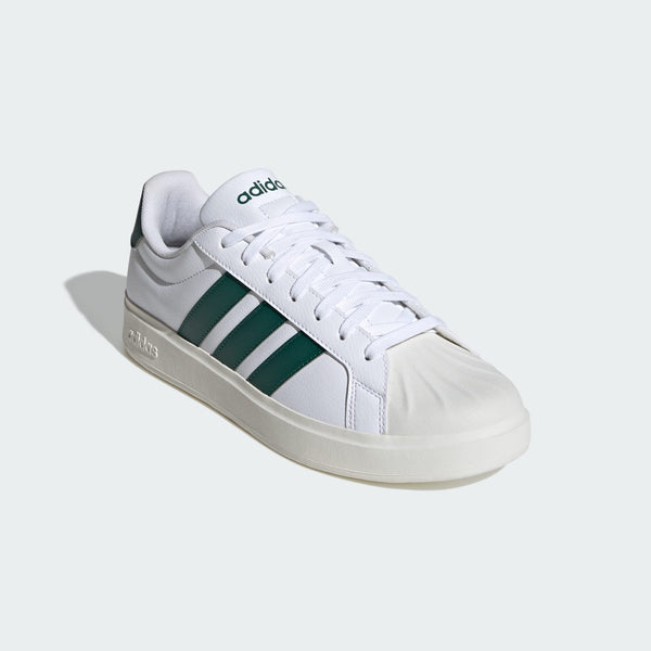 Adidas White Mens Trainers