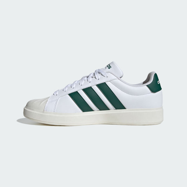 Adidas White Mens Trainers