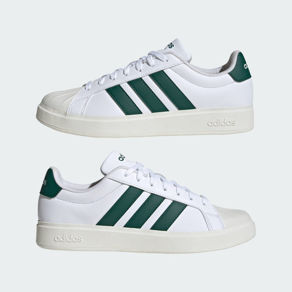 Adidas White Mens Trainers
