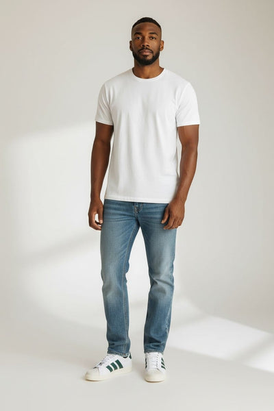 Adidas White Mens Trainers