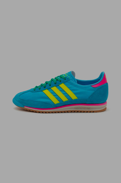 Adidas Blue Womens Trainers