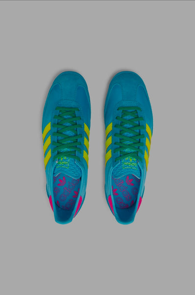 Adidas Blue Womens Trainers