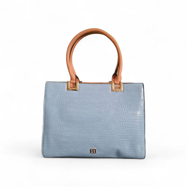 Bessie London Blue Womens Bag